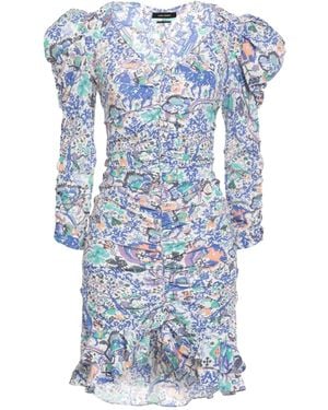 Isabel Marant Mini Dress - Blue