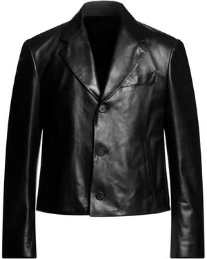 Ferragamo Blazer - Black