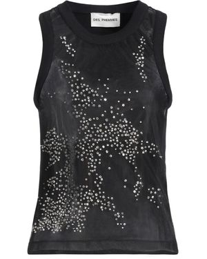 DES_PHEMMES Sleeveless and tank tops for Women | Online Sale