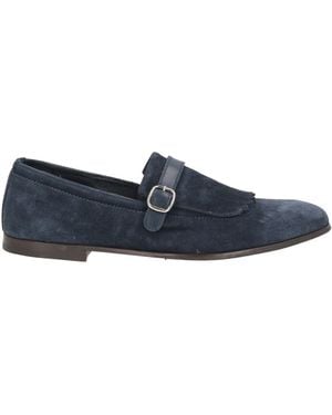 Cerruti 1881 Loafers Cow Leather - Blue