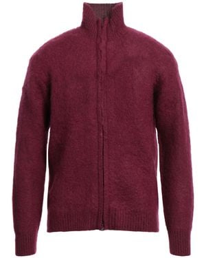 Needles Strickjacke - Rot