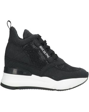Rucoline Sneakers - Schwarz