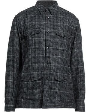 Boglioli Shirt - Black
