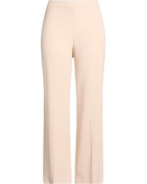 Clips Pants Viscose, Acetate, Elastane - Natural