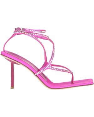 Le Silla Thong Sandal - Pink