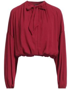 Cristinaeffe Top Polyester - Red