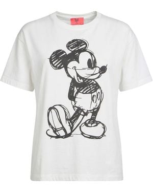 Aniye By T-Shirt Polyamide, Elastane - White