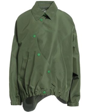 Khrisjoy Jacket Polyester - Green