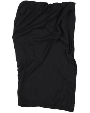 Rick Owens Hat - Black