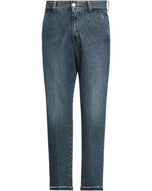 PT Torino Denim Trousers - Blue