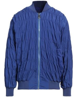 Khrisjoy Jacket Polyamide, Polyester, Elastane - Blue