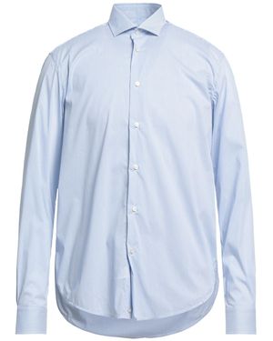 Brian Dales Hemd - Blau