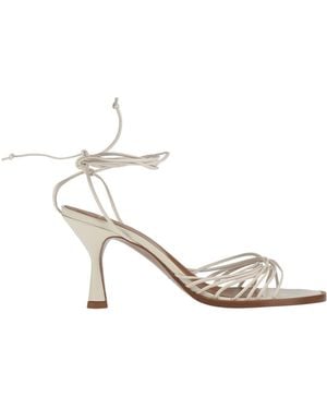 Atp Atelier Sandals - White