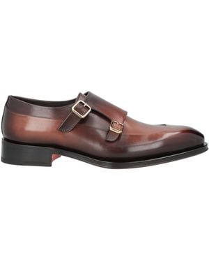 Santoni Loafer - Brown