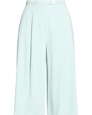 Agnona Pants Cotton, Viscose, Elastane - Blue
