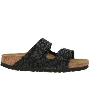 Birkenstock Sandals - Black