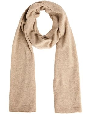 Caractere Scarf Polyamide, Viscose, Wool, Cashmere - Natural