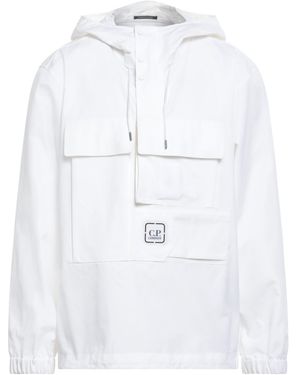 C.P. Company Jacket - White