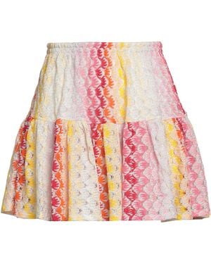 Missoni Minigonna - Rosso