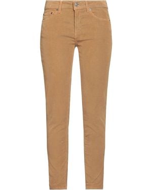 Dondup Trouser - Natural
