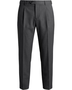 Briglia 1949 Pants Virgin Wool, Cotton - Gray