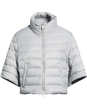 Peserico Puffer Polyamide - Gray