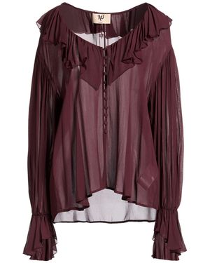Aniye By Shirt Viscose - Purple