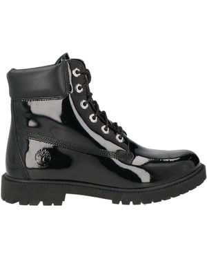 Timberland Ankle Boots - Black