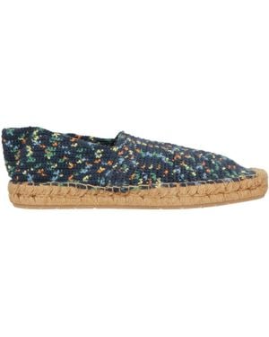Missoni Espadrilles Textile Fibers - Blue