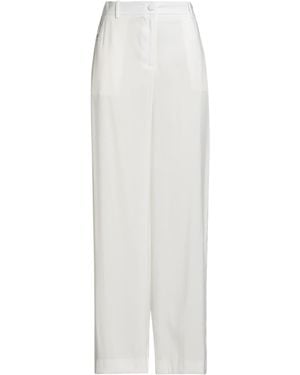 Jijil Trouser - White