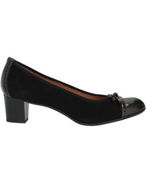 ARTE VENETA Pumps Leather - Black