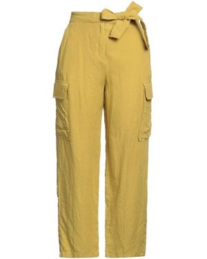 Caractere Pants - Yellow
