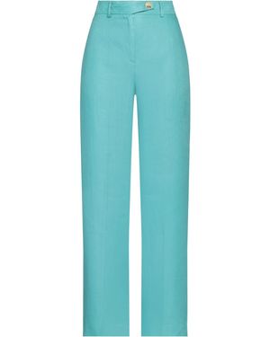 ViCOLO Pants Linen - Blue
