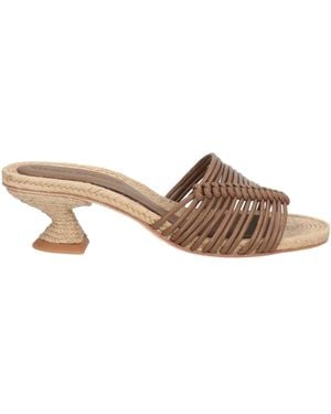 Paloma Barceló Sandals - Brown