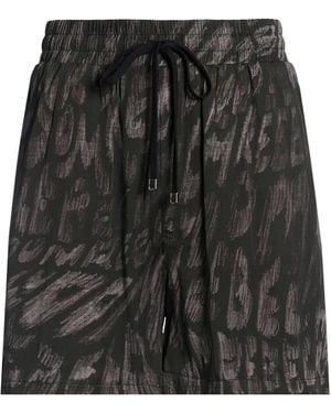 DOMREBEL Shorts & Bermuda Shorts - Black