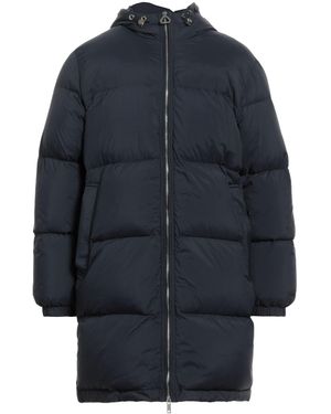 Replume' Puffer - Blue