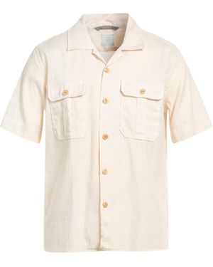 Eleventy Shirts - Natural
