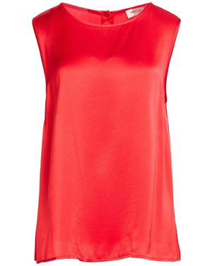 Ottod'Ame Tops - Red