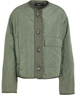 Weekend by Maxmara Piumino & Imbottito Sintetico - Verde