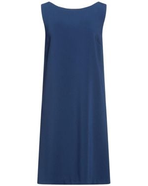 Rossopuro Vestito Midi - Blu