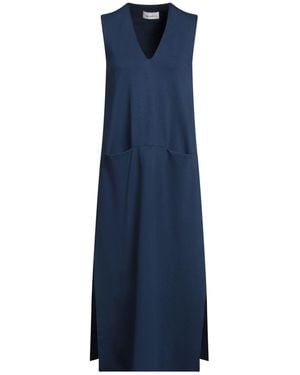 MEIMEIJ Midi Dress - Blue