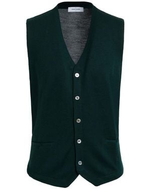 Gran Sasso Cardigan - Verde