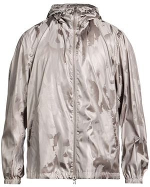 McQueen Light Jacket Polyester - Grey