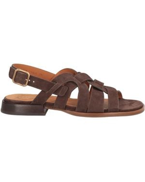 Chie Mihara Sandals - Brown
