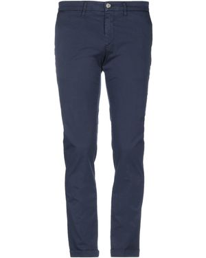C+ Plus Trouser - Blue