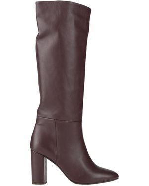 Rebel Queen Boots - Brown