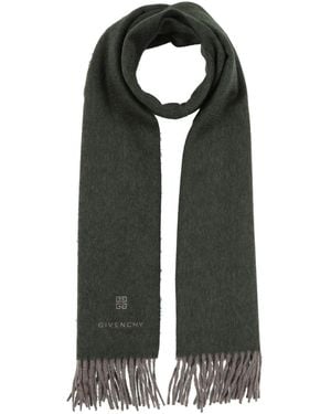 Givenchy Bufanda - Negro