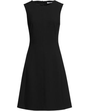 Peserico Midi Dress - Black