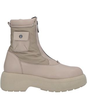Nila & Nila Stiefelette - Grau