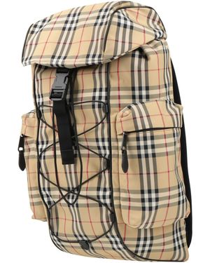 Burberry Zaino - Multicolore